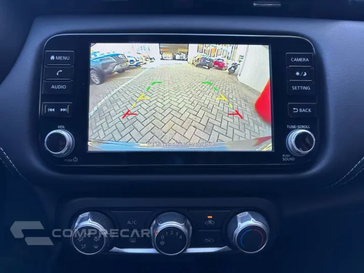 KICKS Play Advance Plus 1.6 16V Flex Aut