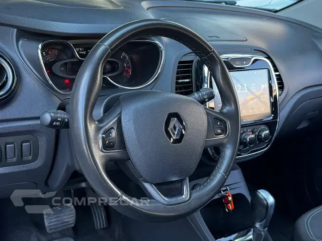 CAPTUR - 1.6 16V SCE LIFE X-TRONIC