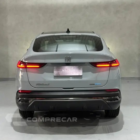 Fastback Impetus 200 T. Aut (Hibrído)