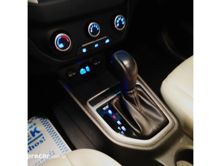 CRETA 1.6 16V FLEX ATTITUDE AUTOMÁTICO