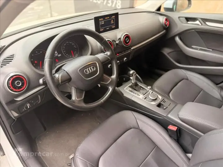 A3 1.4 TFSI Sedan Attraction 16V