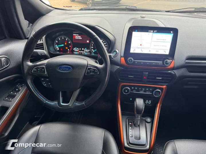 ECOSPORT 2.0 DIRECT FLEX STORM 4WD AUTOMÁTICO