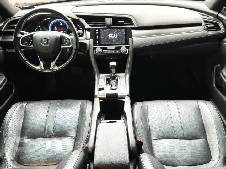 CIVIC 2.0 16V FLEXONE EXL 4P CVT