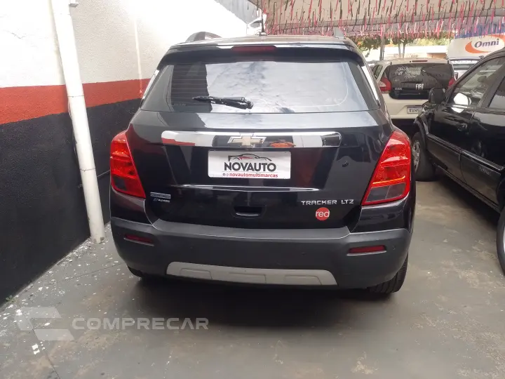 TRACKER 1.8 MPFI LTZ 4X2 16V