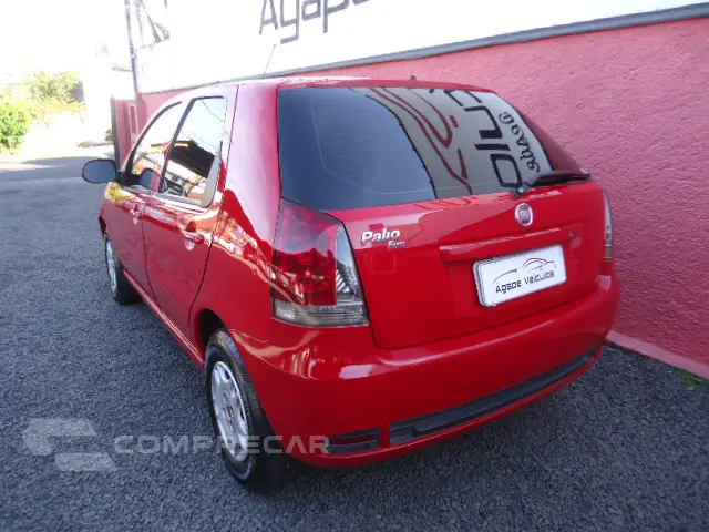 PALIO 1.0 MPI Fire 8V