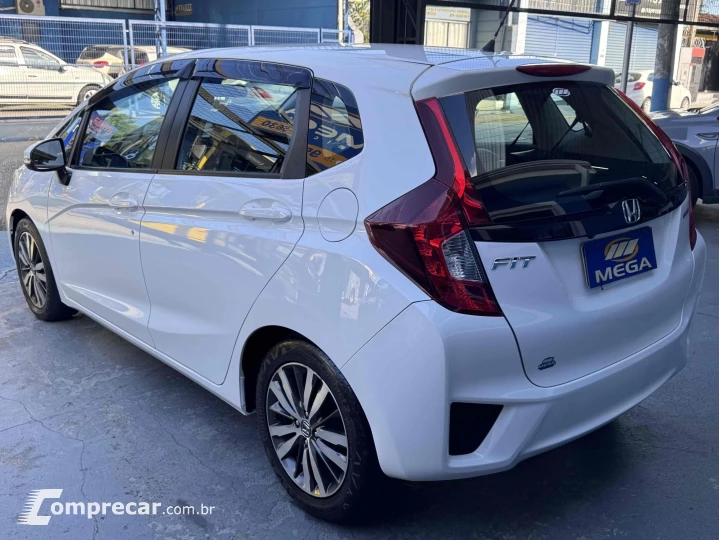 FIT 1.5 EXL 16V