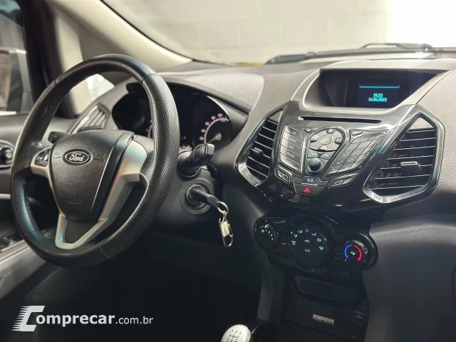 ECOSPORT - 1.6 FREESTYLE 16V 4P MANUAL