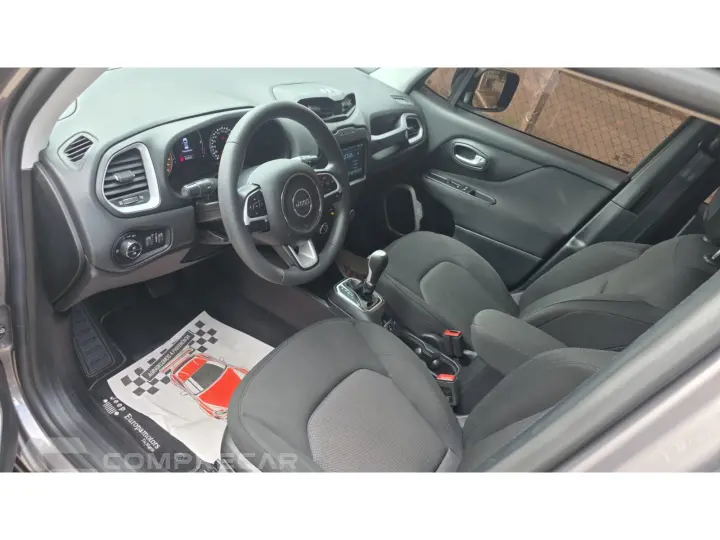 RENEGADE 1.8 16V FLEX 4P AUTOMÁTICO