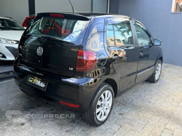 FOX 1.6 MI Comfortline 8V