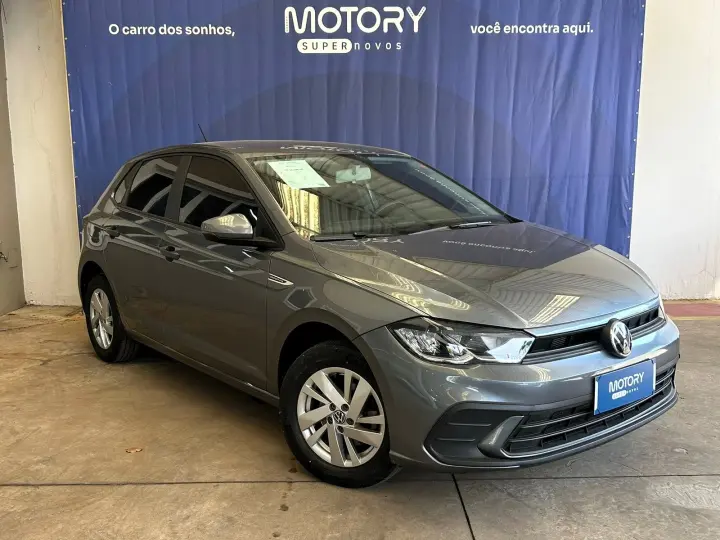 POLO 1.0 12V 170 TSI COMFORTLINE FLEX AUTOMÁTICO