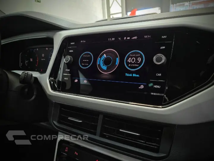T-CROSS 1.4 250 TSI TOTAL FLEX HIGHLINE AUTOMATICO