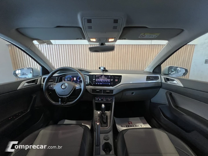 POLO 1.0 200 TSI HIGHLINE AUTOMÁTICO