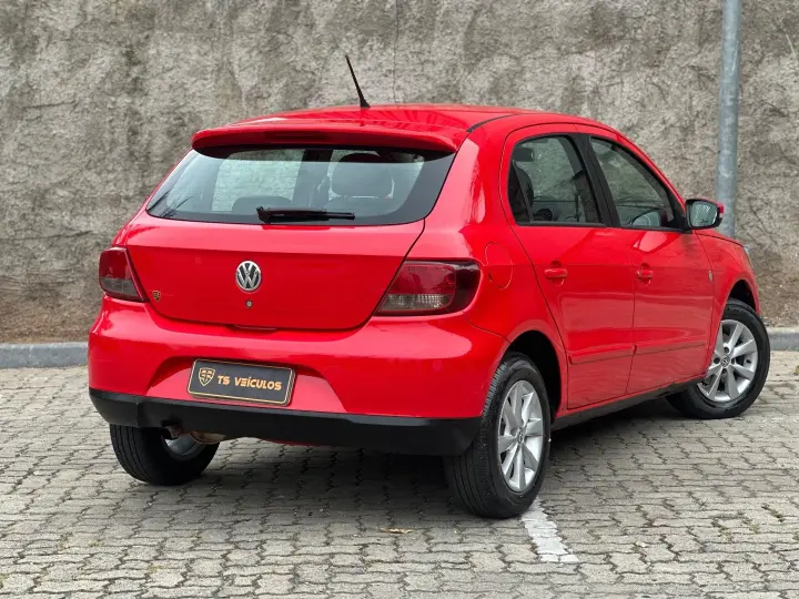 GOL 1.0 MI 8V FLEX 4P MANUAL G.V