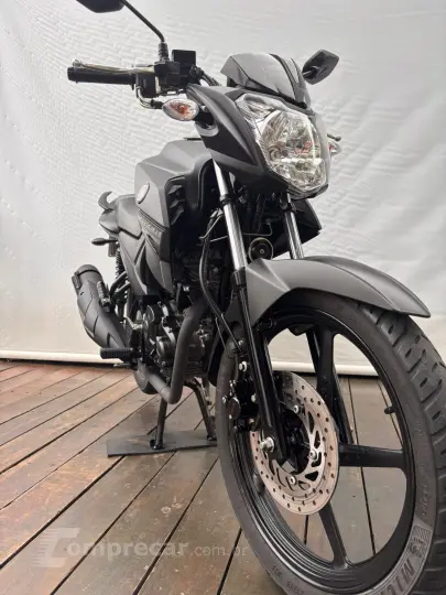YAMAHA FAZER YS 150 SED