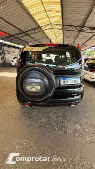 AIRCROSS Shine 1.6 Flex 16V 5p Aut.