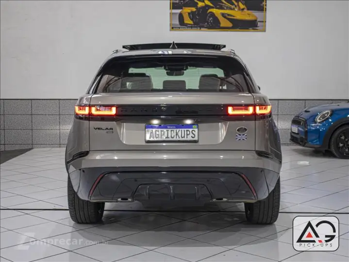 RANGE ROVER VELAR 2.0 P404 Phev R-dynamic S