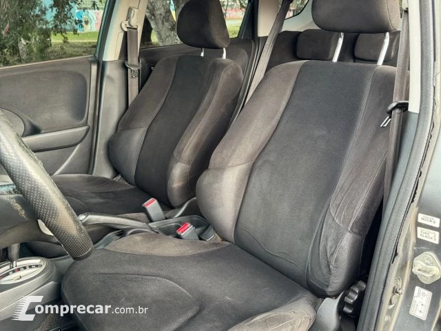 FIT - 1.5 EX 16V 4P AUTOMÁTICO