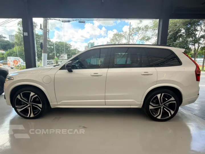 XC90 2.0 T8 HYBRID R-DESIGN AWD GEARTRONIC