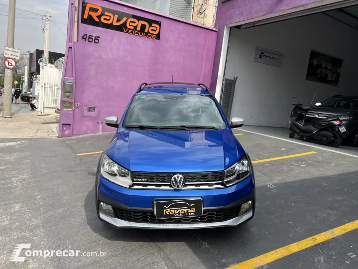 SAVEIRO 1.6 Cross CD 16V