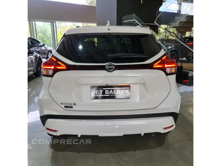 KICKS 1.6 16V FLEXSTART SENSE XTRONIC