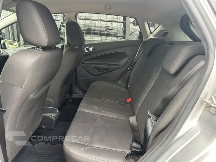 ford new fiesta 1.6