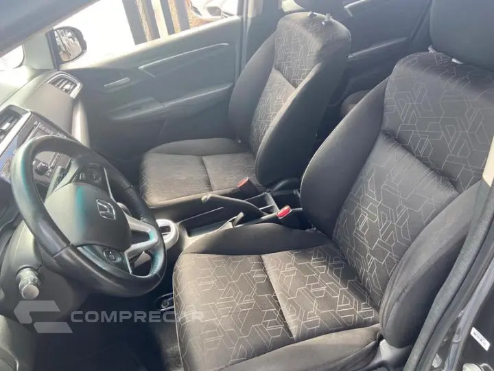 FIT EX CVT