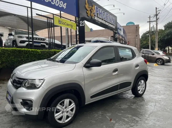 KWID 1.0 12V SCE ZEN
