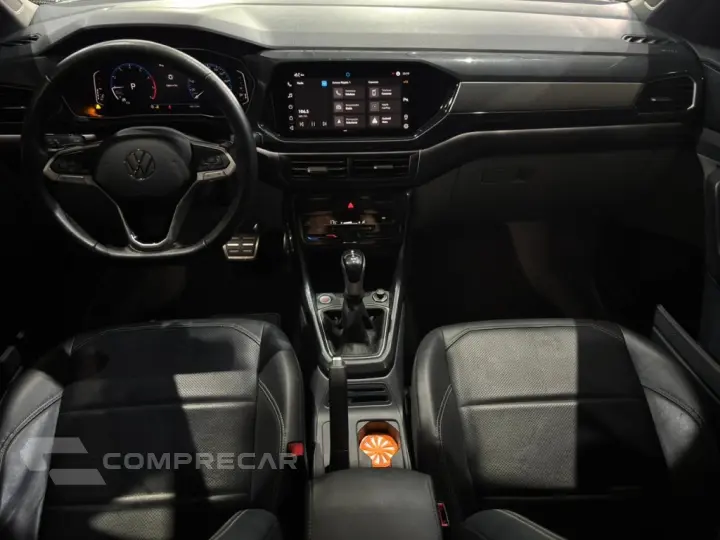 T-CROSS 1.4 250 TSI TOTAL FLEX HIGHLINE AUTOMÁTICO