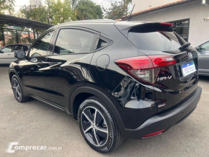 HR-V 1.8 16V 4P EX FLEX AUTOMÁTICO CVT