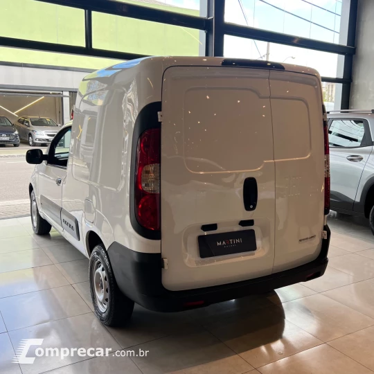 Fiorino Endurance EVO 1.4 Flex 8V 2p