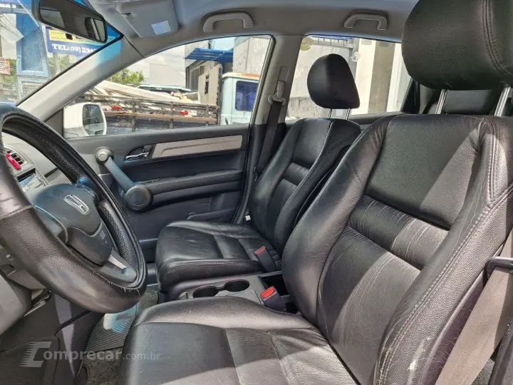CRV 2.0 LX 4X2 16V GASOLINA 4P AUTOMÁTICO
