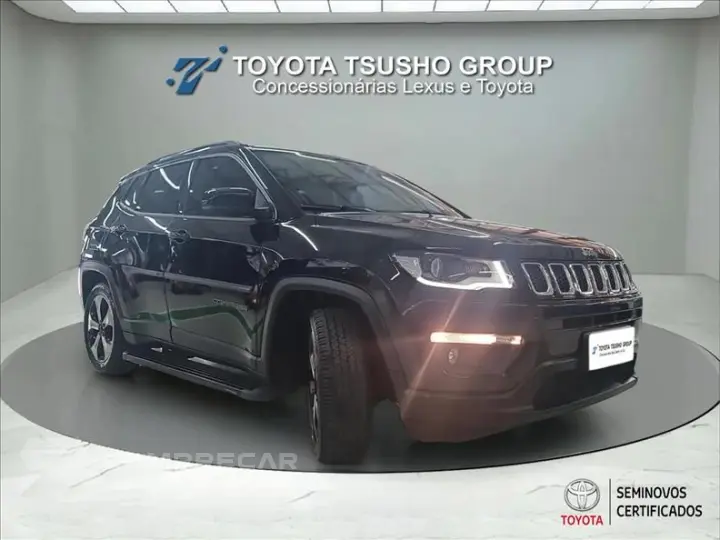 COMPASS 2.0 16V Longitude