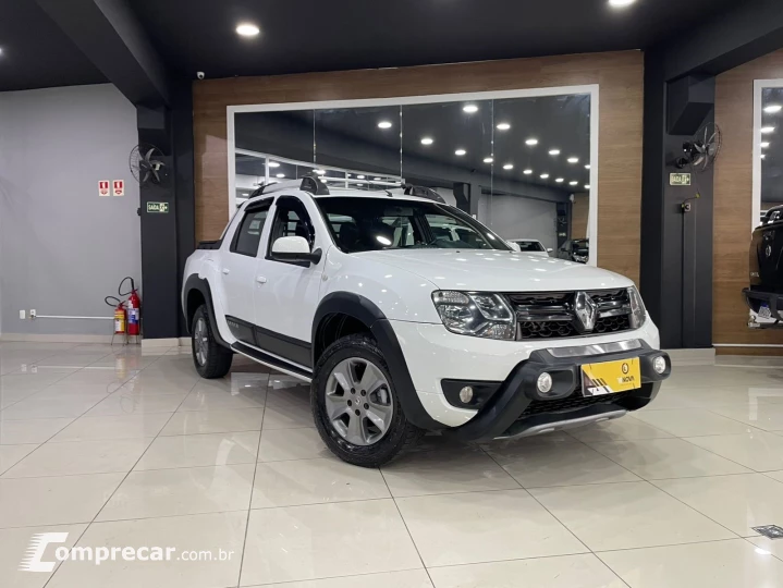 DUSTER OROCH 1.6 16V FLEX DYNAMIQUE 4P MANUAL