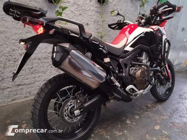 CRF 1000L AFRICA TWIN ABS - Trail