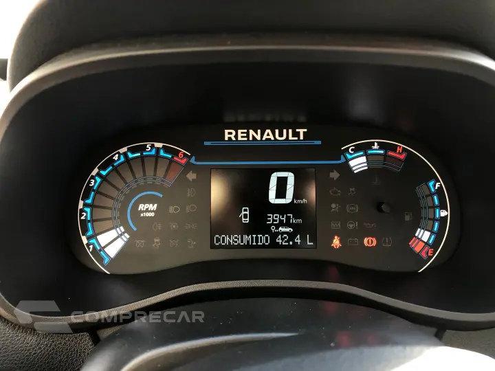 Kwid 1.0 12V Sce Flex Intense Manual