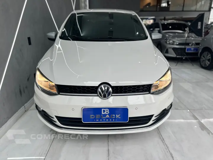 Fox Rock in Rio 1.6 Mi Total Flex 8V 5p