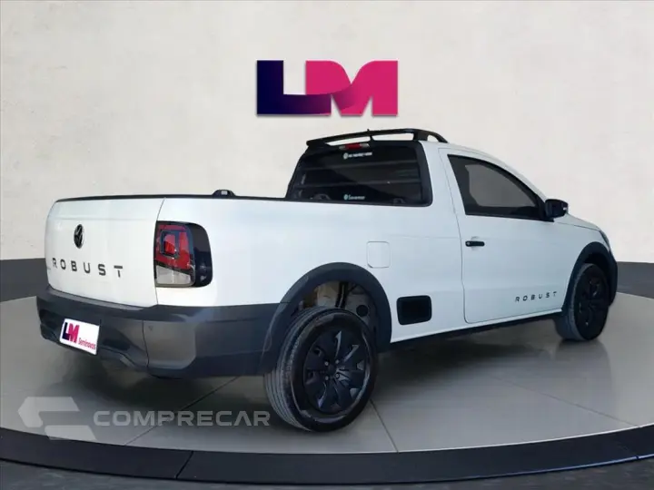 SAVEIRO 1.6 MSI ROBUST CS 16V FLEX 2P MANUAL