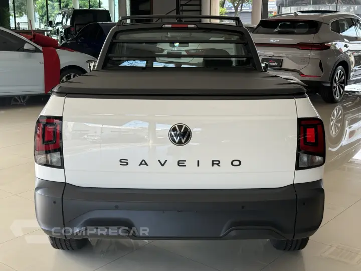 SAVEIRO 1.6 MI Trendline CS 8V