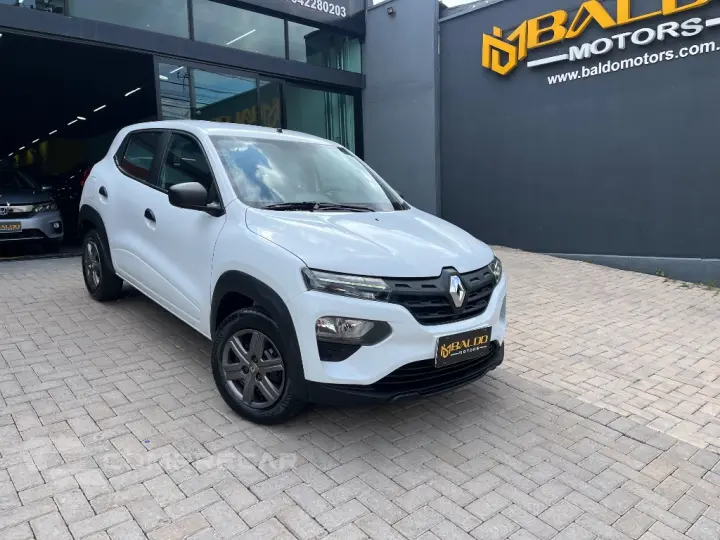 KWID Zen 1.0 Flex 12V 5p Mec.
