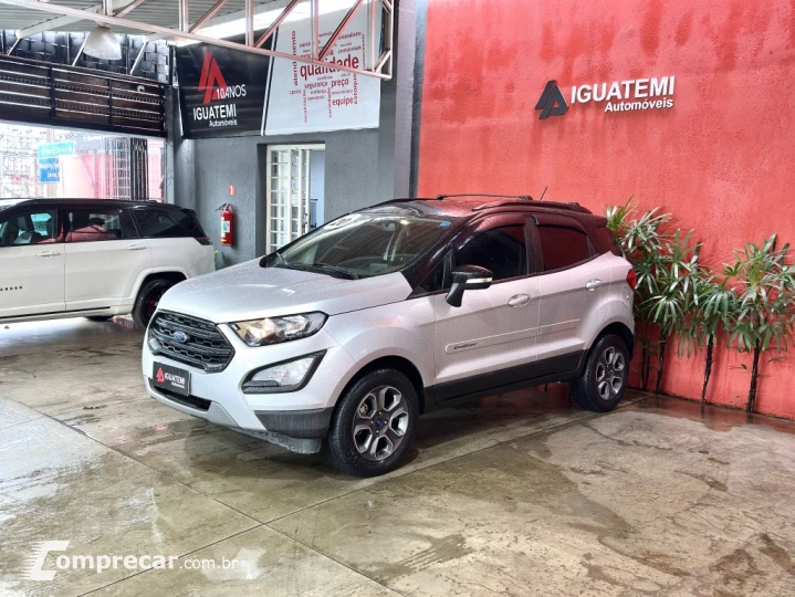 ECOSPORT 1.5 TI-VCT FLEX FREESTYLE AUTOMÁTICO