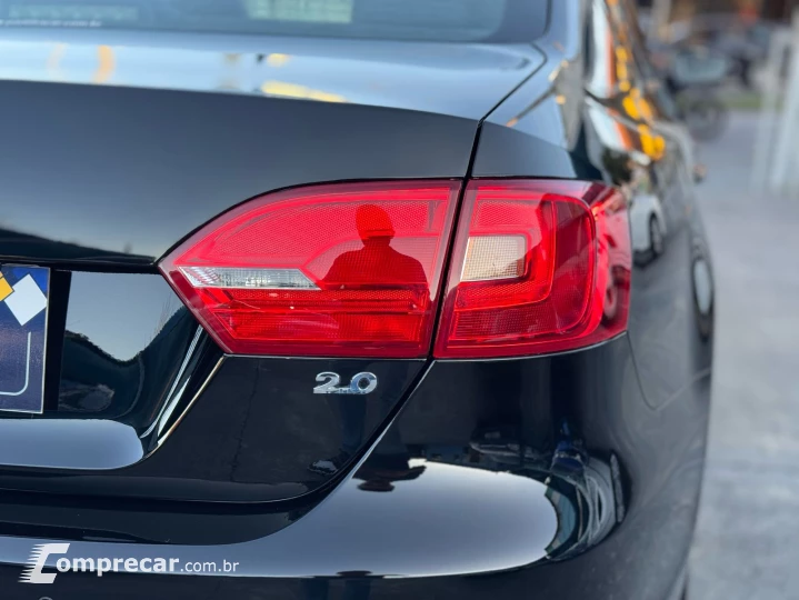JETTA 2.0 Comfortline 120cv