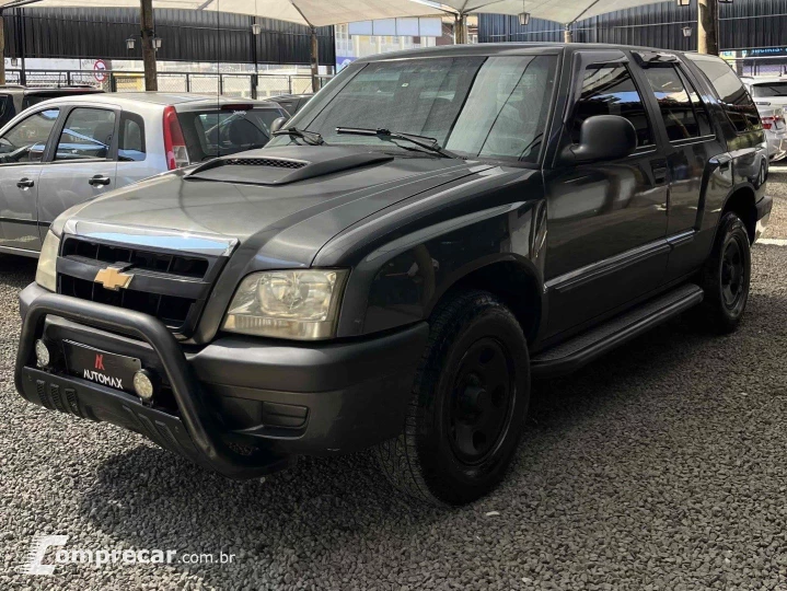 BLAZER 2.4 MPFI ADVANTAGE 4X2 8V GASOLINA 4P MANUAL