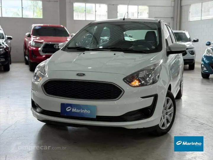 KA 1.0 TI-VCT FLEX SE MANUAL