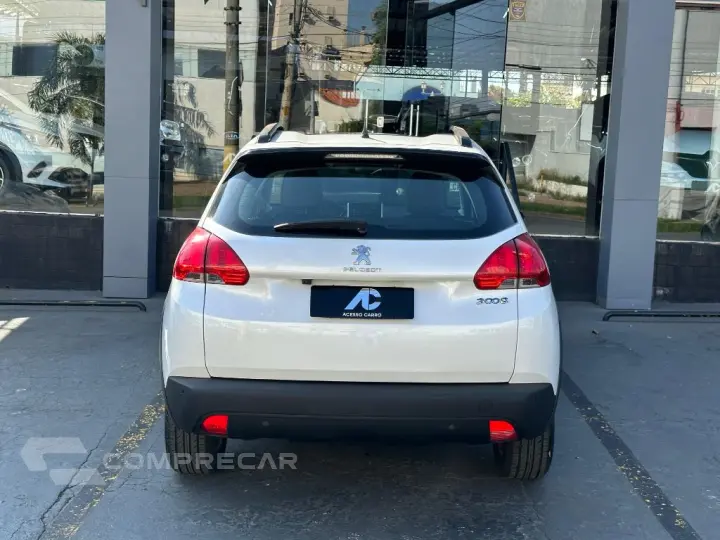 2008 Griffe 1.6 Turbo Flex 16V 5p Aut.