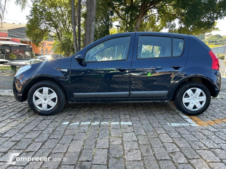 SANDERO Privilège Hi-Flex 1.6 8V 5p