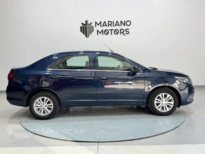 COBALT 1.8 MPFI LTZ 8V FLEX 4P AUTOMÁTICO