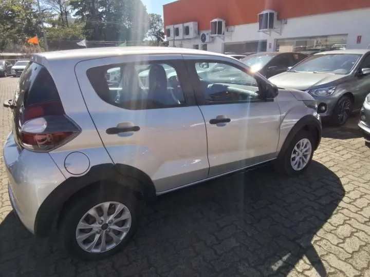 MOBI 1.0 EVO FLEX LIKE. MANUAL