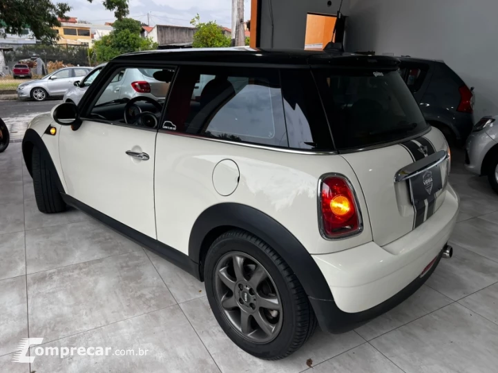COOPER 1.6 16V