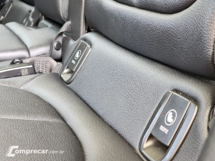 X1 2.0 16V Turbo Activeflex Sdrive20i