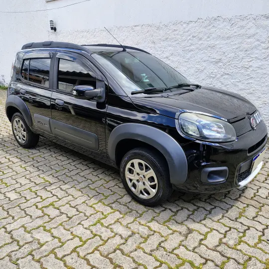 UNO 1.0 EVO WAY Fire 8V